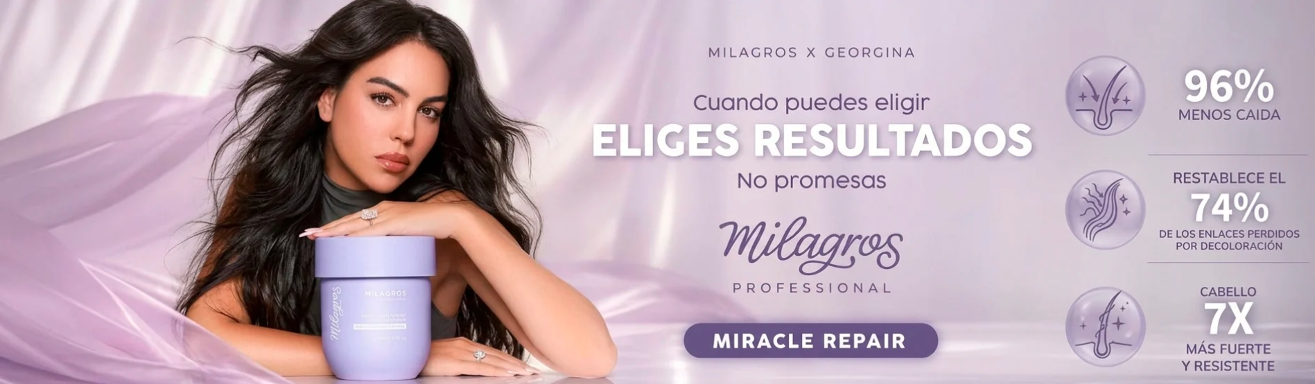 Campaña de Milagros Professional Miracle Repair