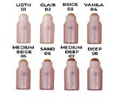 Base Corrector Bloom Full Cover Bloomshell