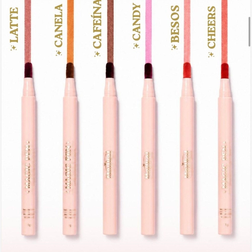 Magic Pen lápiz de labios Majikal 1 g