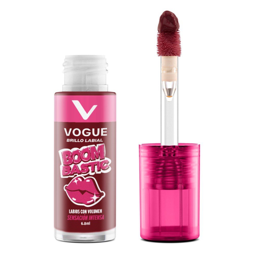 Boombastic brillo labial Vogue