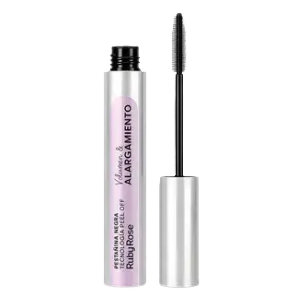 Peel Off máscara de pestañas volumen y longitud Ruby Rose 8 g