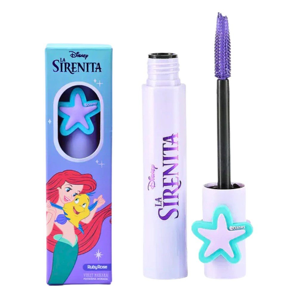 La Sirenita máscara Peel Off morada Ruby Rose 12 g