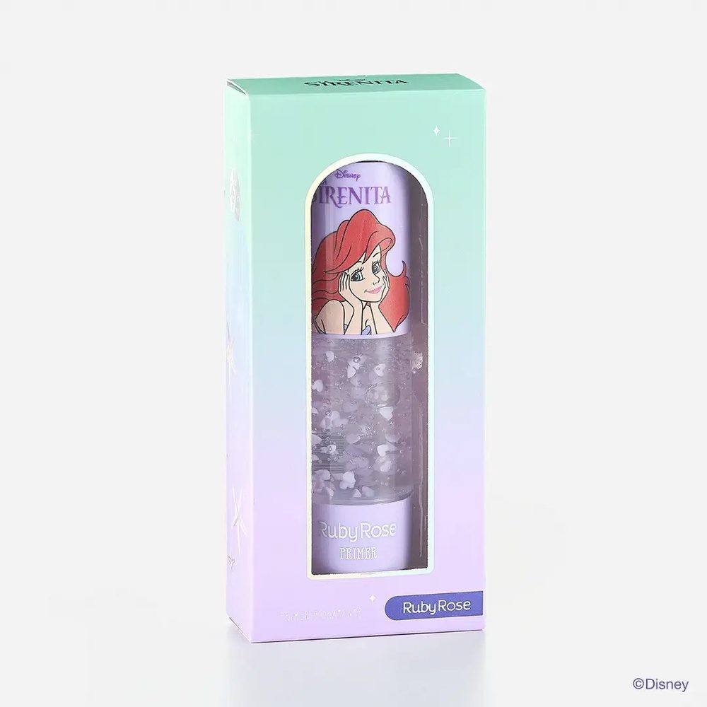 La Sirenita primer facial hidratante Ruby Rose 30 ml