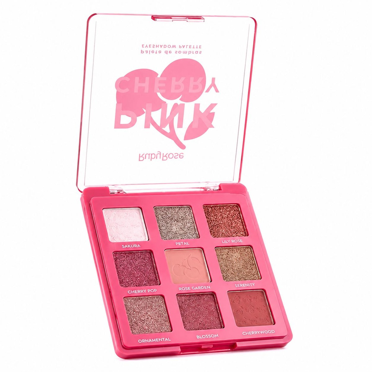 Pink Cherry Metamorphosis paleta Ruby Rose 12.27 g