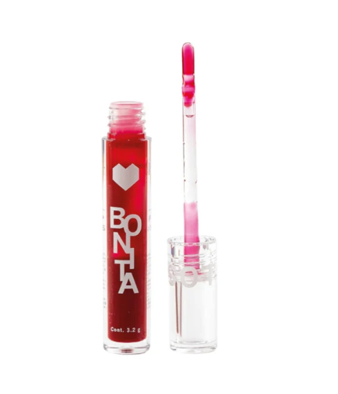 Lip Gloss Anik — rosa oscuro