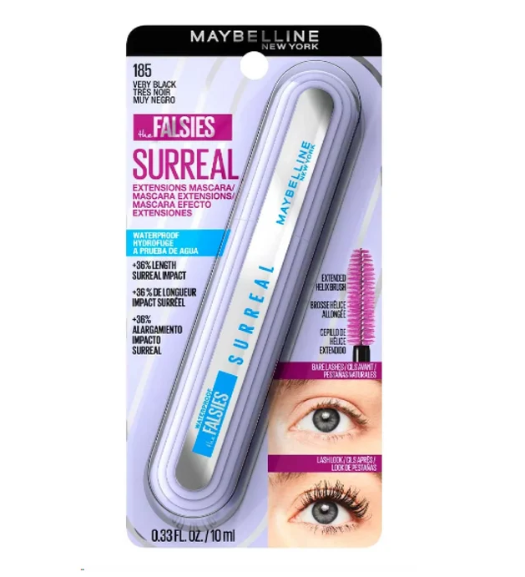 Pestañina Falsies Surreal — Maybelline