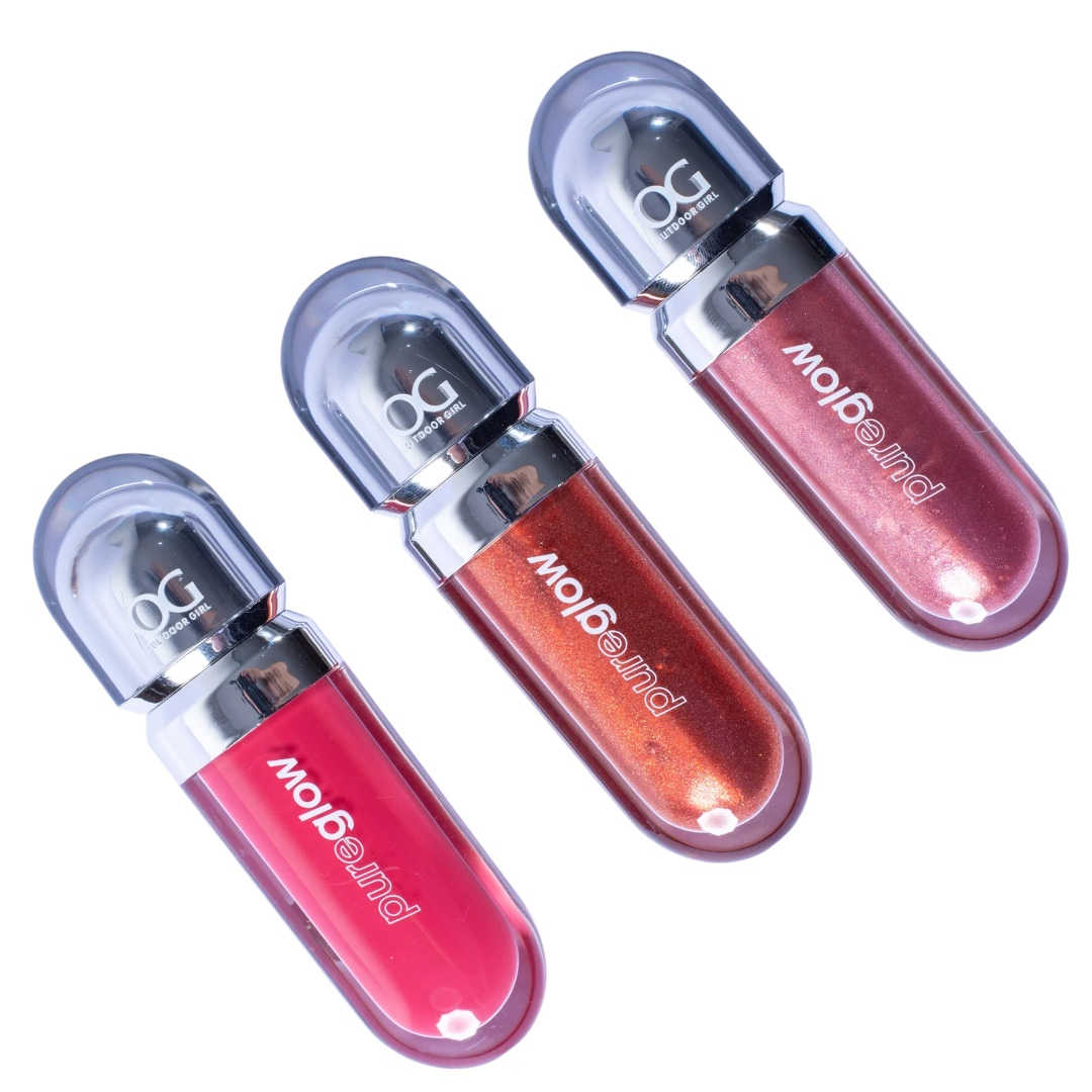 Lip Gloss PureGlow — OG Cosmetics