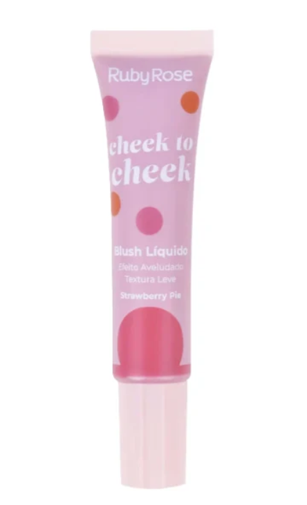Rubor Cheek to Cheek — Strawberry Pie