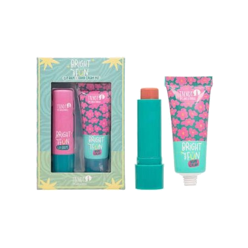 Kit crema/brillo Bright and Fun
