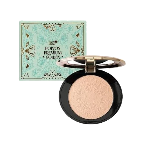 Polvos compactos Golden