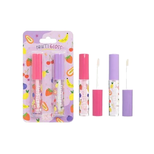 Kit de labios Frutti Gloss