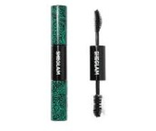 All-in-One Mascara Sheglam — longitud y rizo