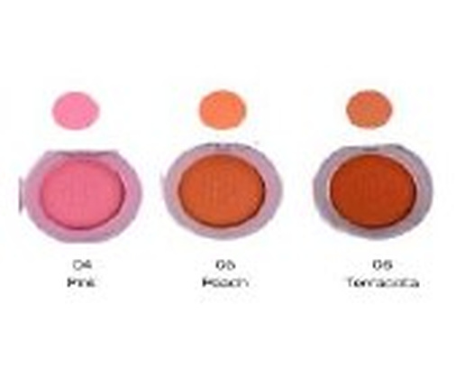 Rubor Matte Blushshell Bloomshell